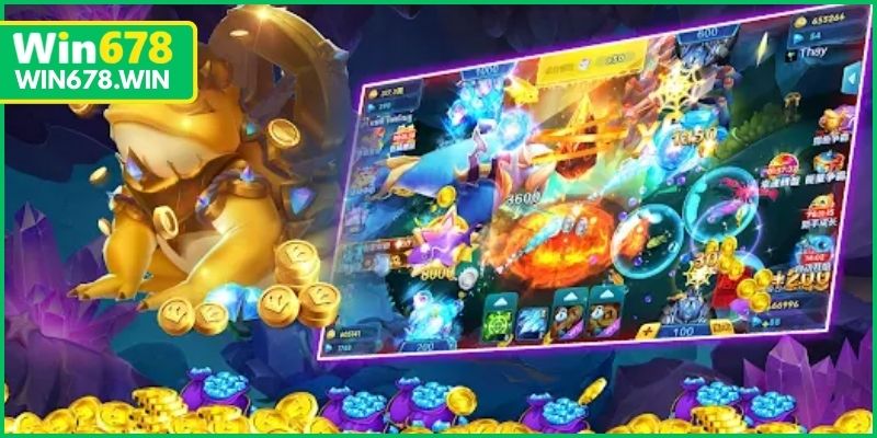 Áp dụng chiến thuật chia nhịp săn cá hợp lý