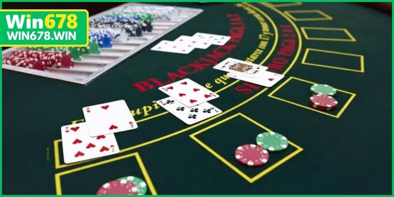 Blackjack online tái hiện bàn chơi thực tế qua công nghệ