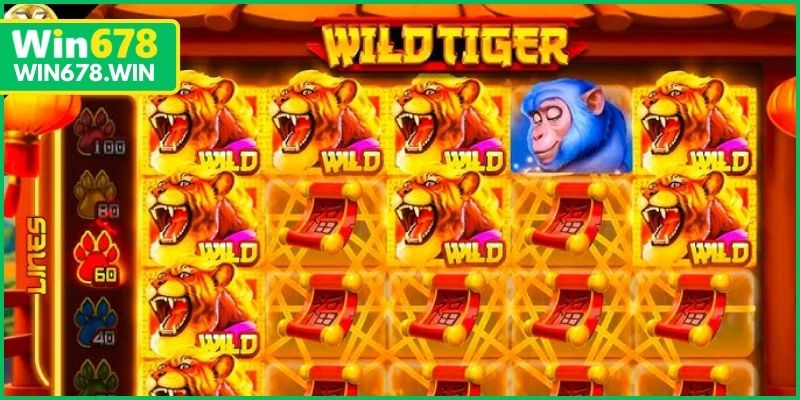 Game tái hiện không gian rừng sâu sống động
