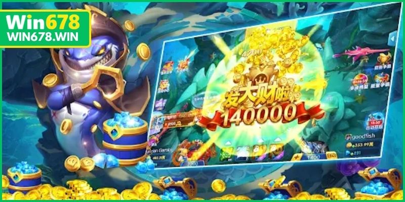 Hệ thống vũ khí phong phú, độc quyền