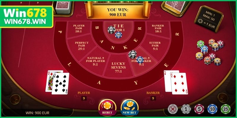 Nguyên tắc tính điểm rõ ràng cùng ba lựa chọn cơ bản