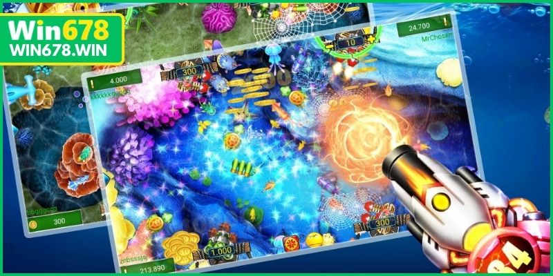 Hơn 10 phòng được phân chia từ cấp độ cơ bản đến nâng cao