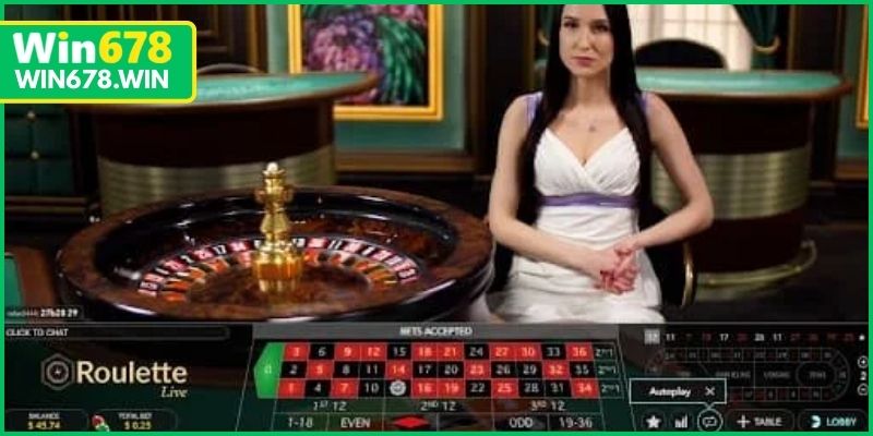 Roulette live chuẩn hóa công nghệ phát sóng và dữ liệu xác suất