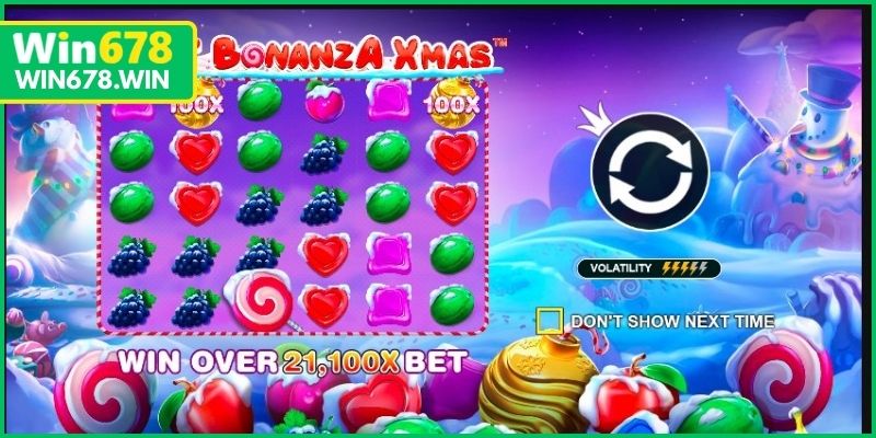 Giới thiệu tổng quan game nổ hũ Sweet Bonanza X